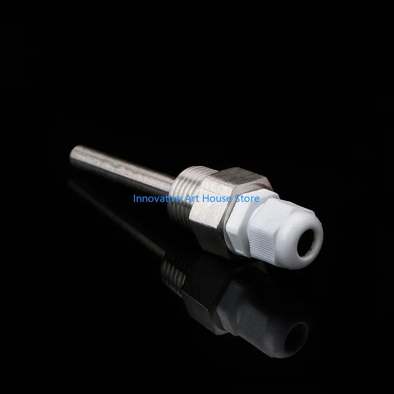 E1PC Stainless Steel Thermowell 1/2