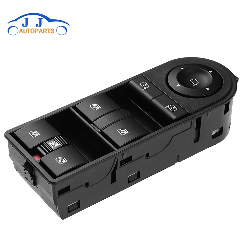 13228879 13228877 Power Window Switch For Opel Astra H 2005-2010 For Opel Zafira B Vauxhall Astra Window Control Switch Button