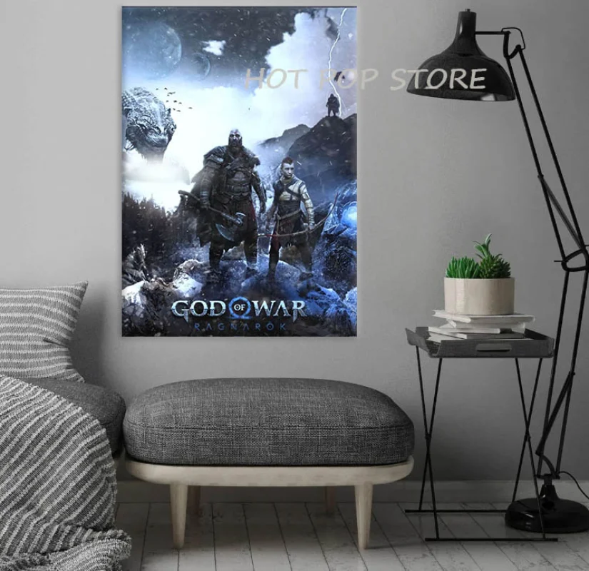 Gott des Krieges Ragnarok Post – Interior Design Game Bewertung und Preis