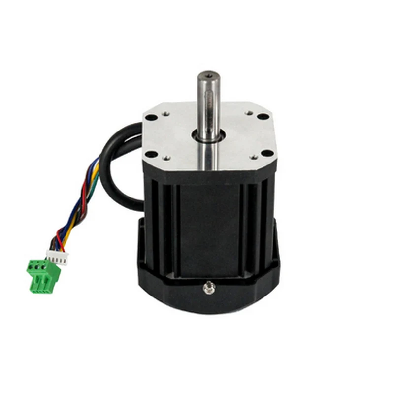 Imagem -02 - Brushless dc Motor 750w 1100w 1500w Placa de Controle Principal Torno Fresadora Power Drive Board Kit