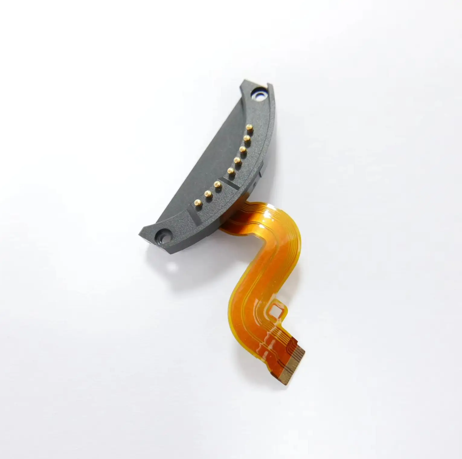 Repair Parts For Canon EOS 5D Mark III 5D3 Body Connection To Lens Contact Point Flex Cable