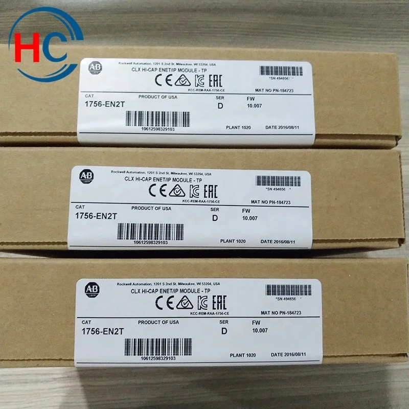 1756-EN2T electrical controls output module 1756EN2T in stock