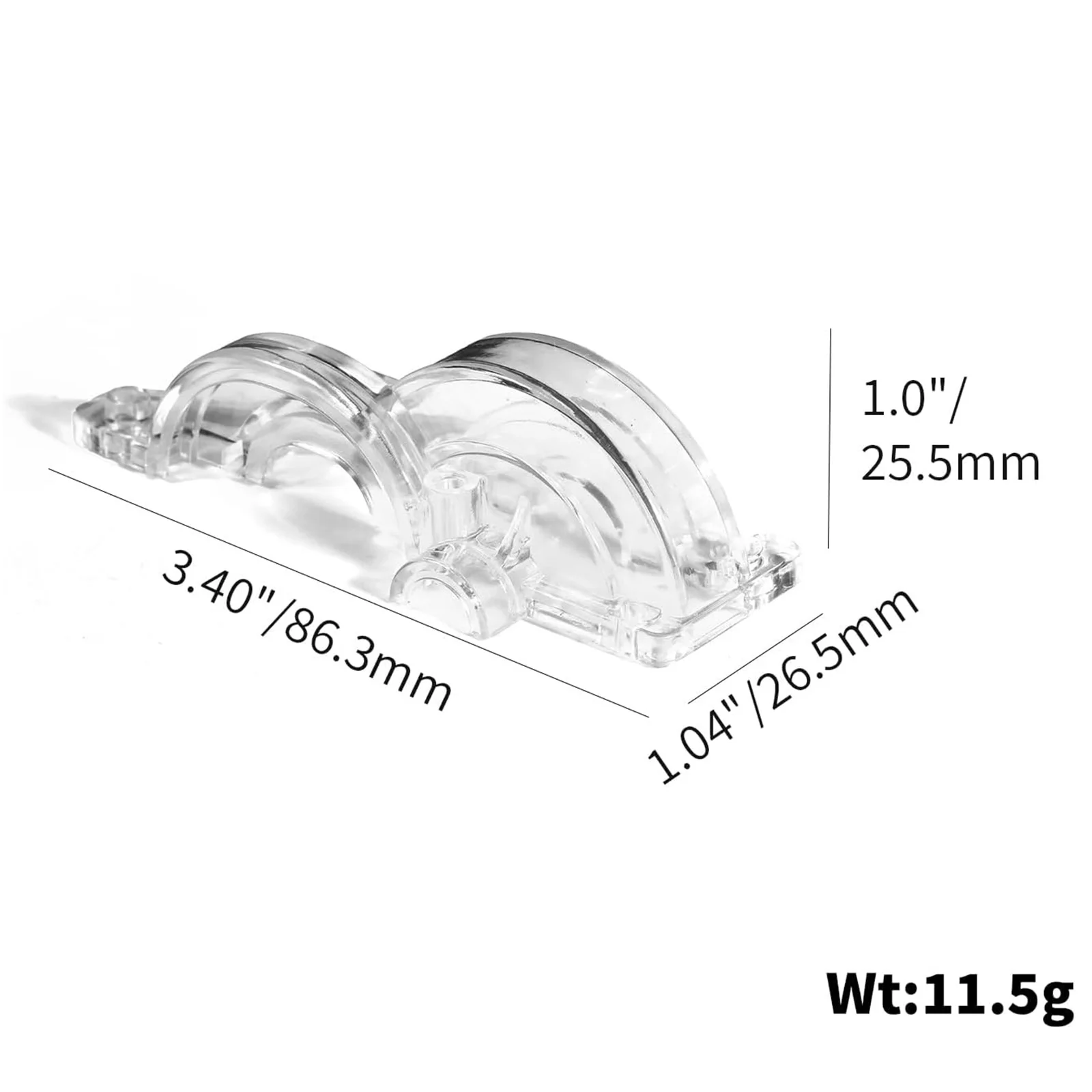 32T-16T Riemenantriebssatz für TAMIYA 1/10 TT02-Serie RC-Spielzeugautoteile