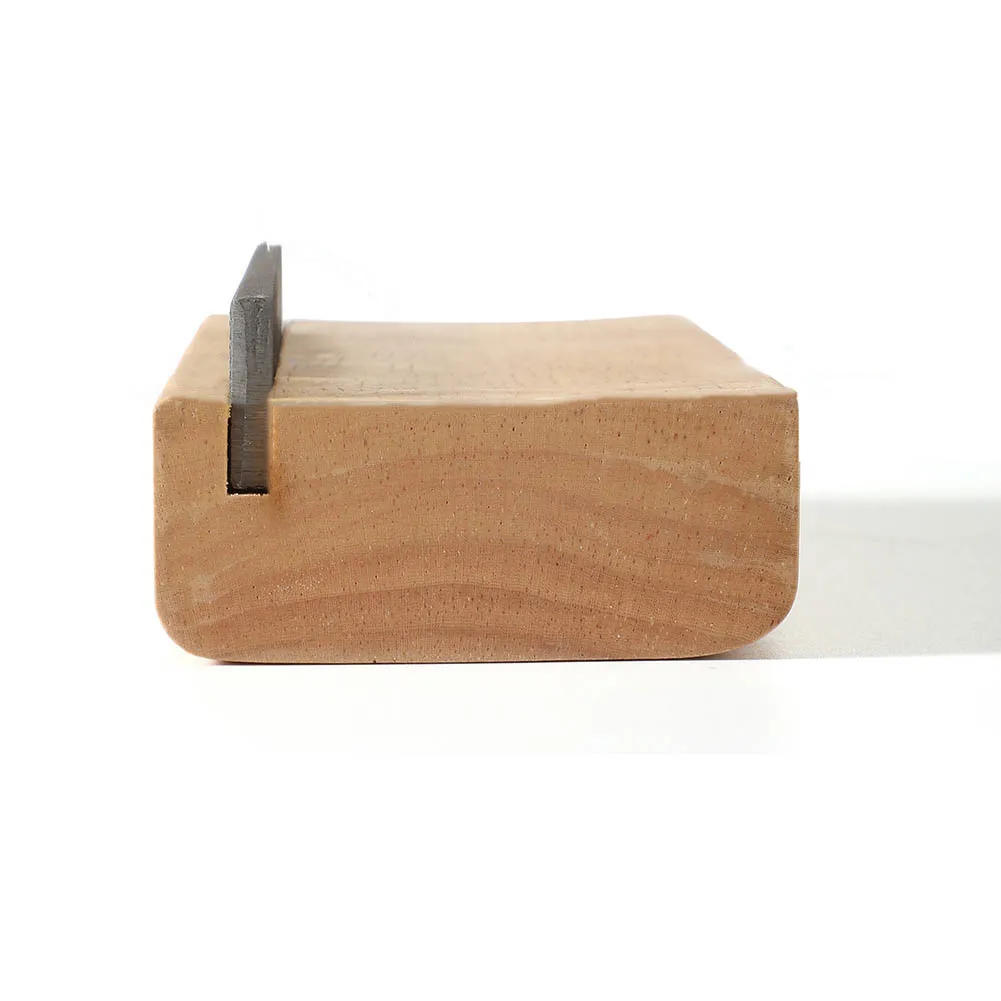 2 in 1 Wood Guitar Fret Beveling File for Luthiers Precision Cutting Edge Tool for Fret End Finishing and Smoothing