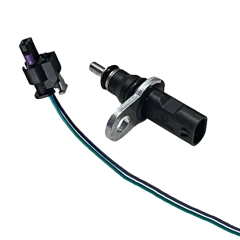 

Прямая замена датчика температуры охлаждающей жидкости, разъем автомобильного датчика температуры, совместимый с A5, совместимый с JETTA