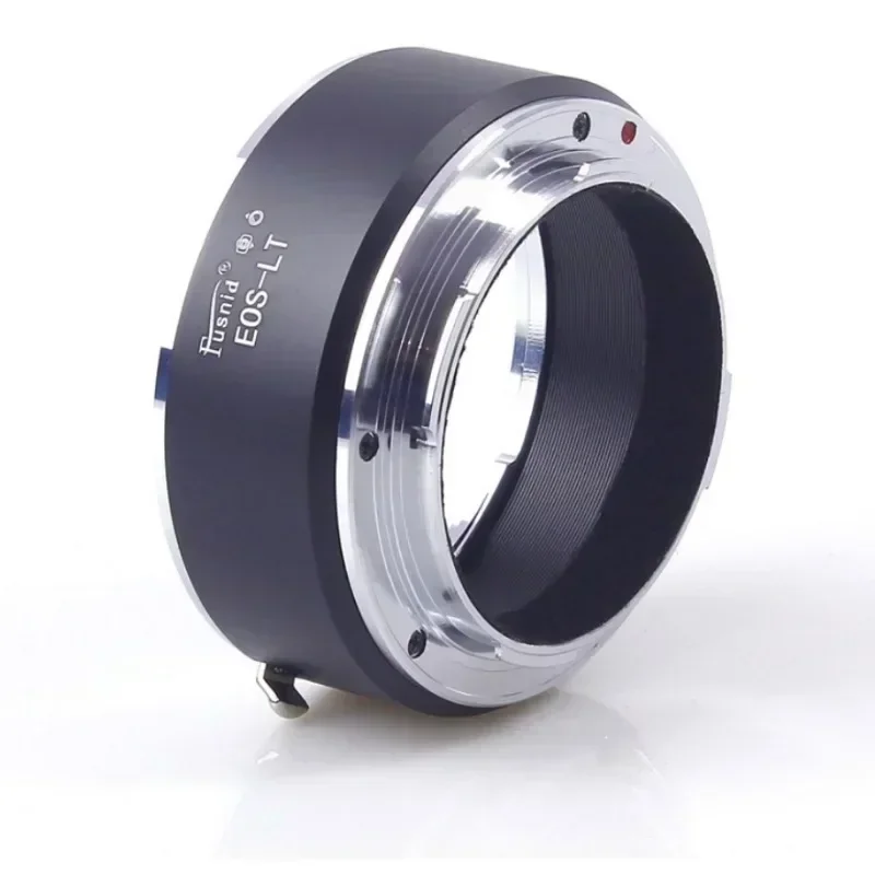 EOS-L/T Lens Mount Adapter Ring for Canon EOS EF EF-S Lens and Leica T TL TL2 Typ 701 Typ701 18146 18147 18187 Camera EOS-LT