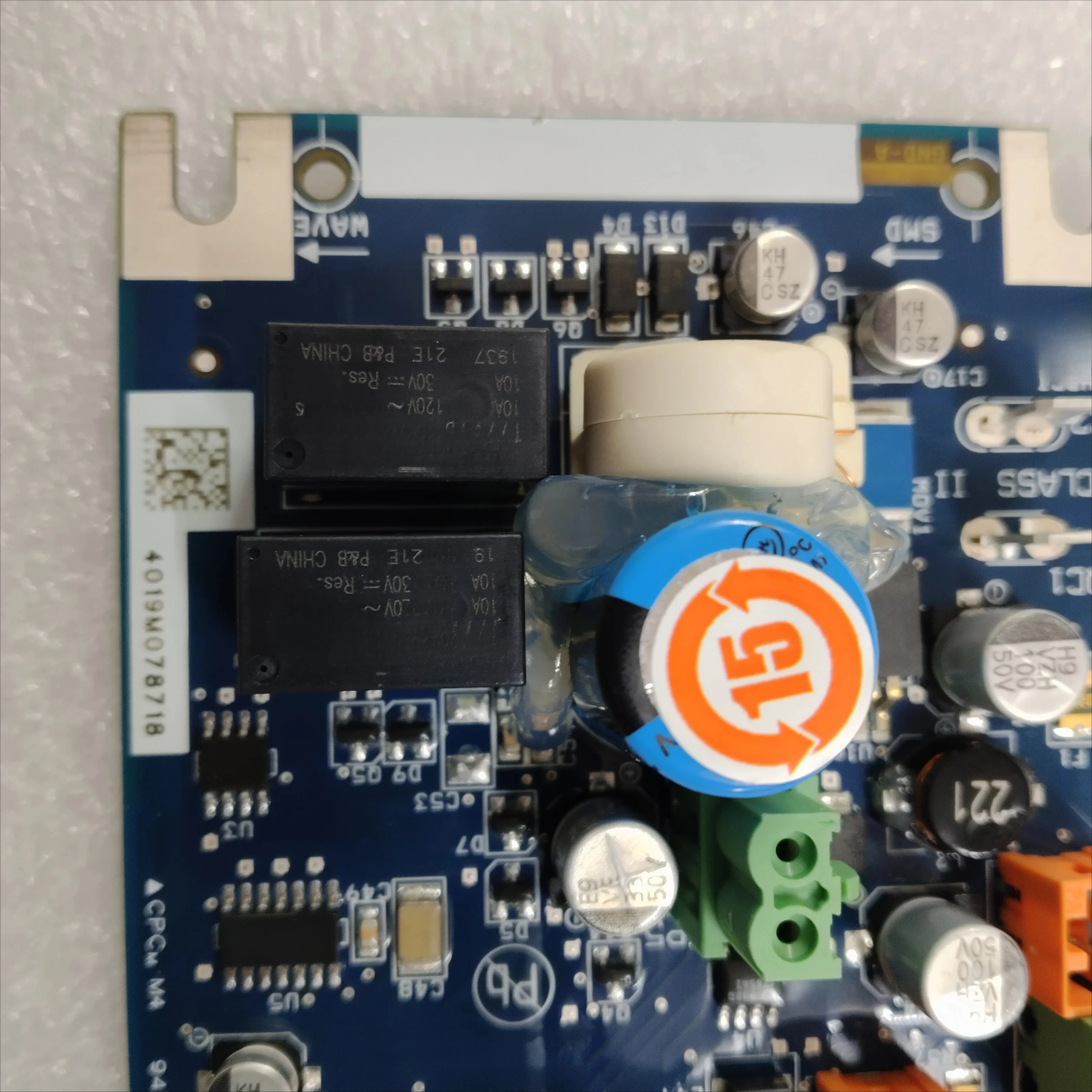New Suitable Air Conditioning SPM UTEC Compressor Protection Board CEPL130537-04-R 32GB-500-362-EE 32GB500362EE