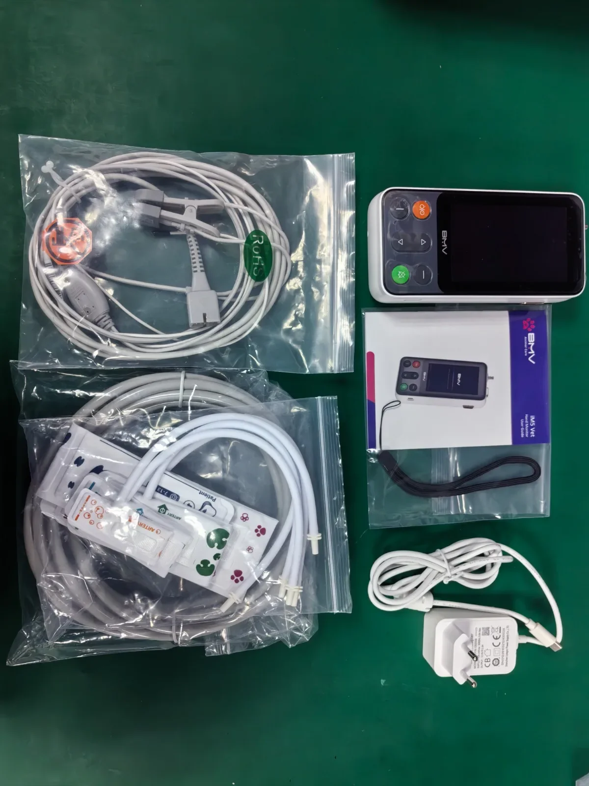 Hot-sale portable handheld veterinary IM5 pocket vet