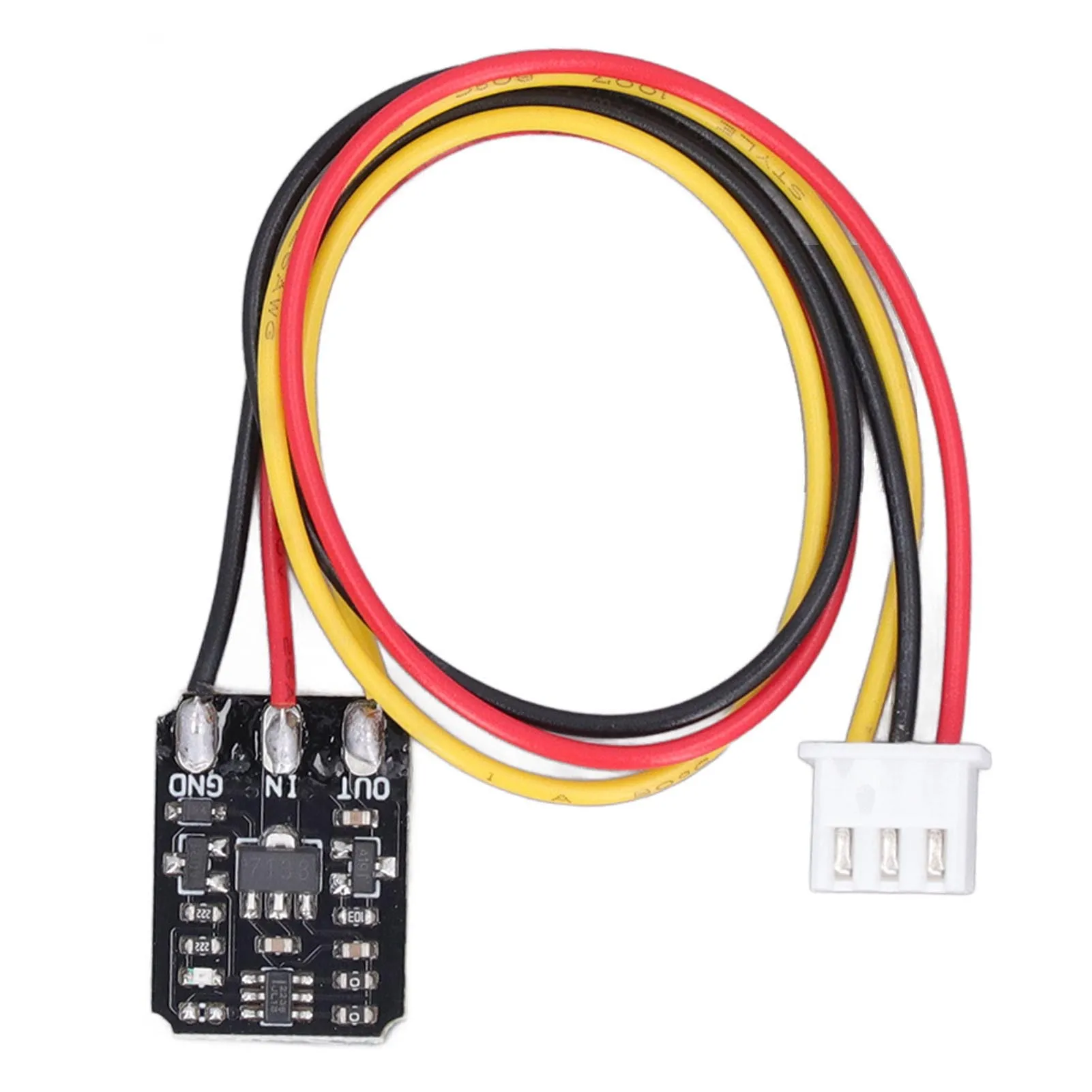 Capacitive Touch Switch Module Intelligent Control Sensor Bistable State Sensitive Response for Night Light DC 3V-18V