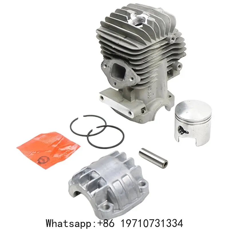 

Fresh For Zenoah 2500 25Cc Pruner Saw Chainsaw Spare Replacement Cylinder Piston Kit- G2500 34Mm Fits STIGA CJ300 ALPINA A305 TO