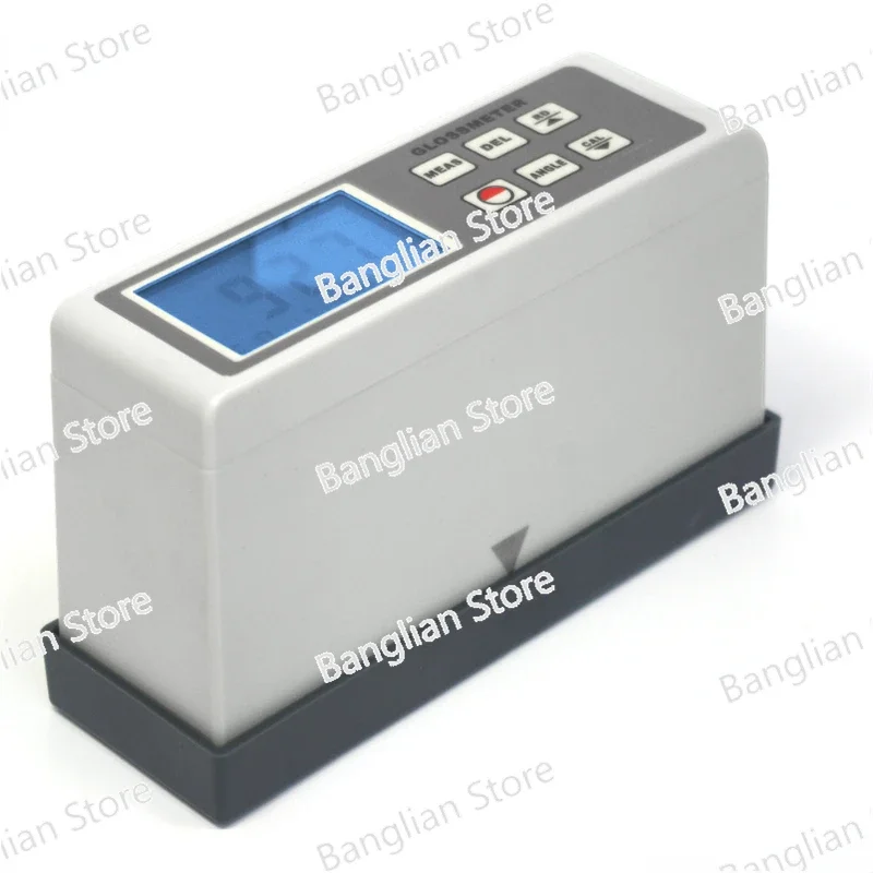 Digital 60 Degree Marble Gloss Meter with USB Data/RS-232 Data/       Data Output