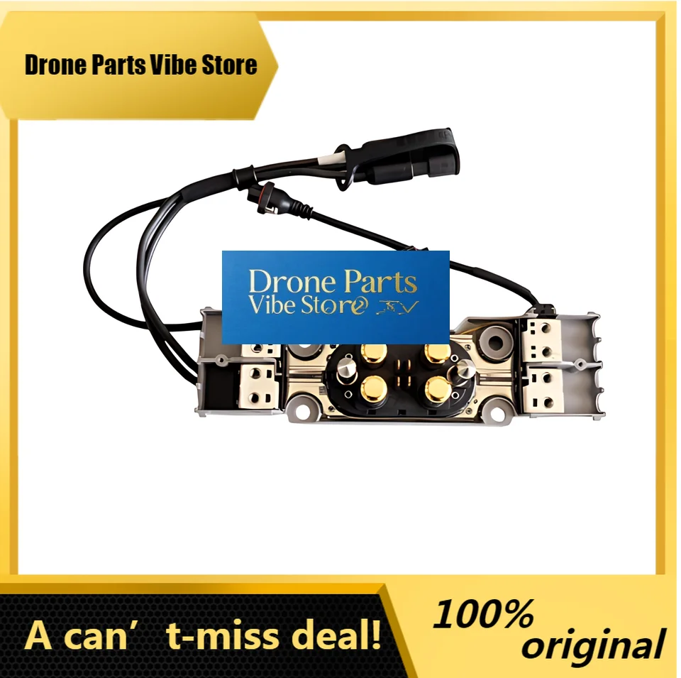 

DParts1The All-new T70 Power Distribution Module Is Selling Well, With Dr-one Parts For Spraying And Maintenance