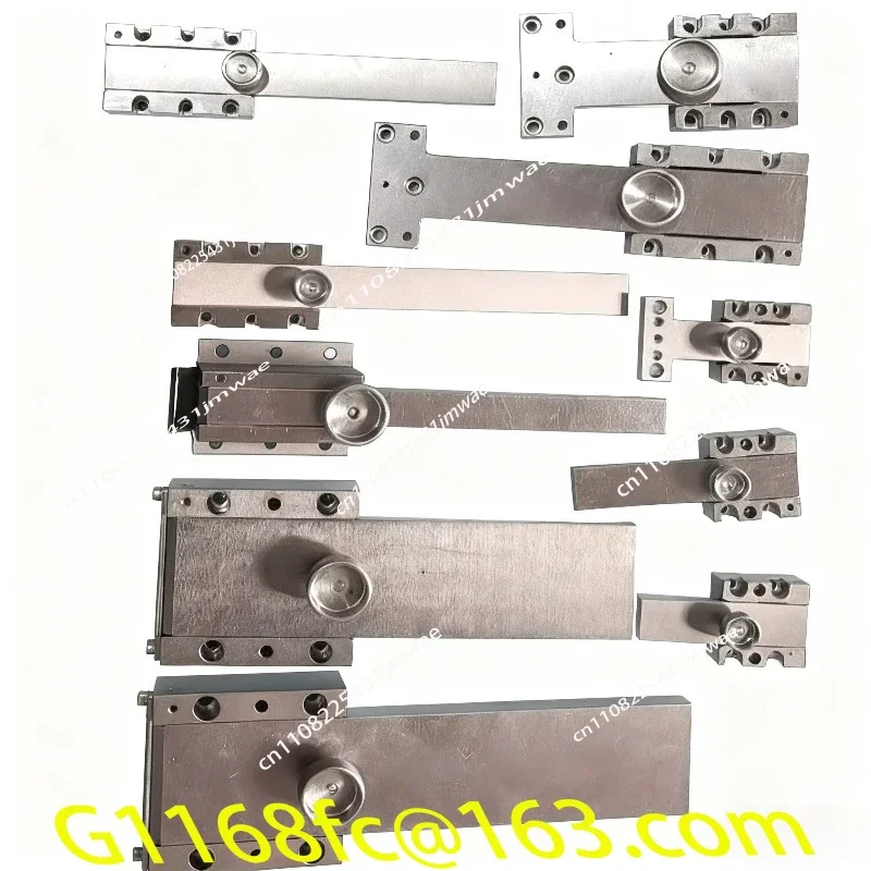 High Quality Gauge Standard Parts, U-shaped Horizontal Flipping Mechanism UWF Tool Accessories part