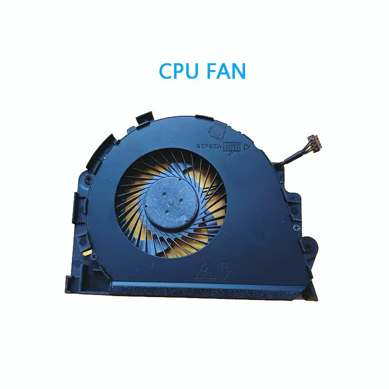 New Original Laptop CPU GPU Cooling Fan FOR HP ZBOOK 15 G3 848251-001 848252-001