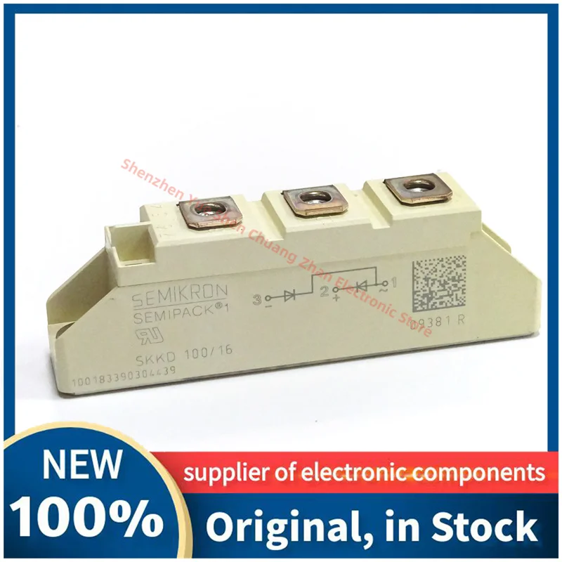 SKD100/16 SKD100/12 SKD60/14 SKD100/08 SKD100/18 NEW AND ORIGINAL MODULE