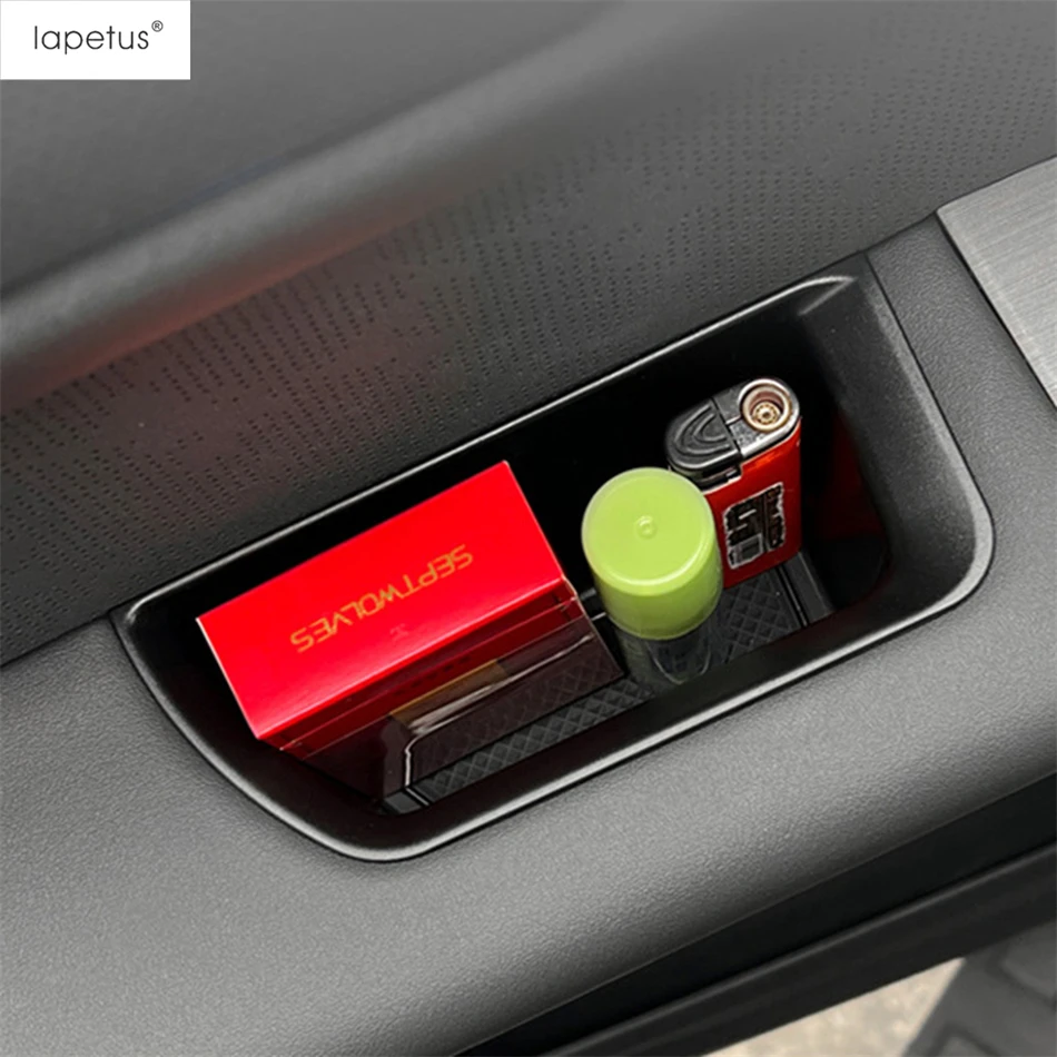 Car Front Rear Door Storage Box Container Organizer Holder Tray Accessories Interior For Chery Jetour Traveler T2 2023 2024 2025