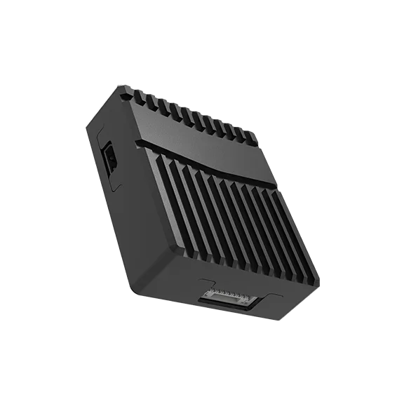 محول إيثرنت Siyi مع وحدة محطة أرضية لتسجيل الفيديو Mp4 متوافقة مع وحدة المحطة الأرضية Hm30 #4