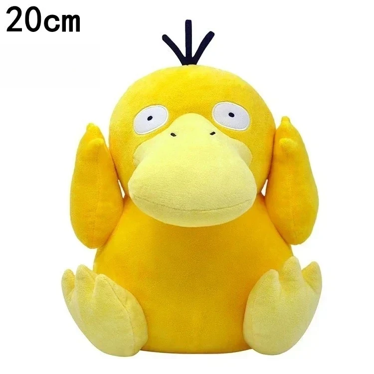 Nieuwe Pokemon Stuff Pluche Speelgoed Kawaii Pikachu Pichu Charmander Squirtle Psyduck Anime Zachte Poppen Pop Kinderen Verjaardag Kerstcadeau