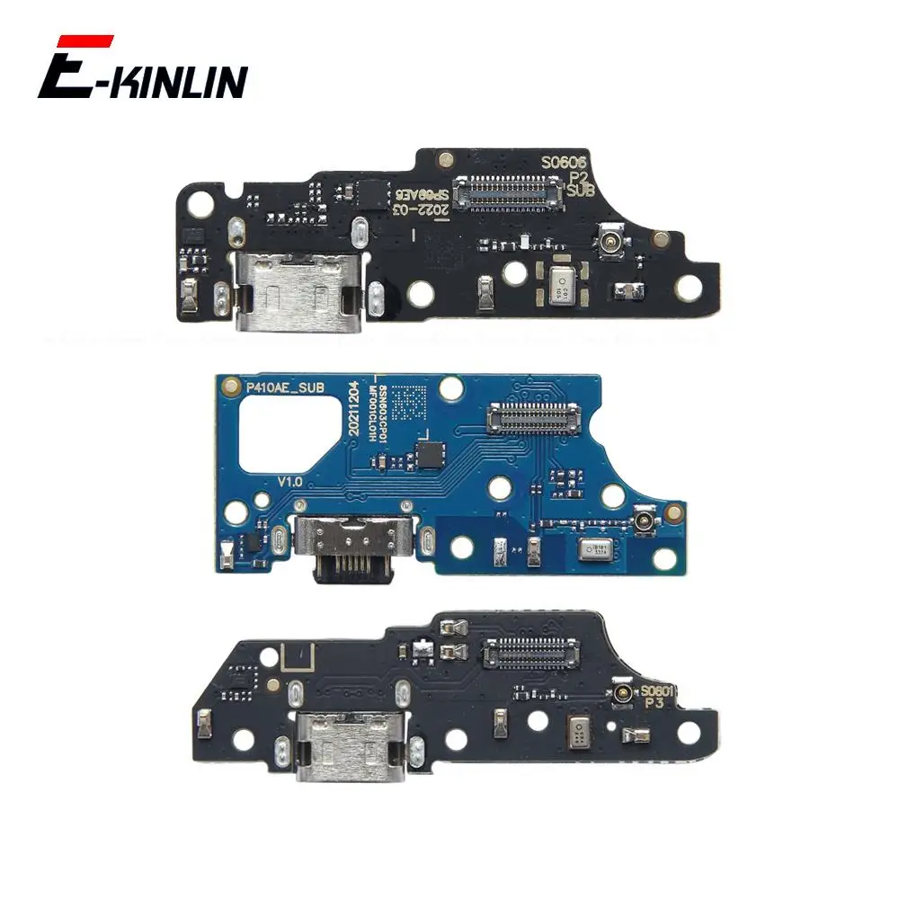 

Разъем для зарядки, разъем для док-станции, гибкий кабель для Motorola Moto E 2020 E20 E30 E40 E22 E32 E22i E22s E32s