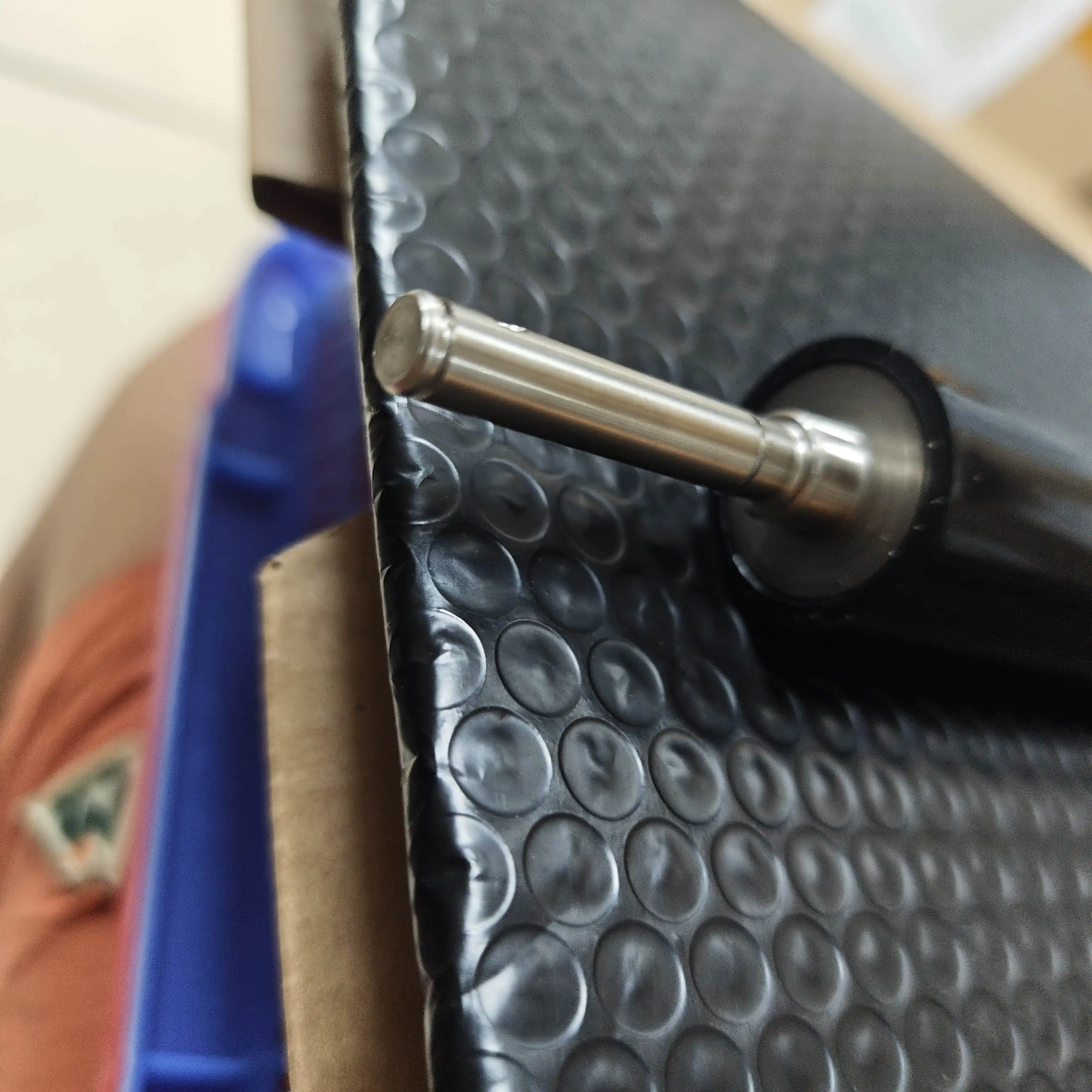 

1X A161R71811 Нижний прижимной ролик фьюзера для Konica Minolta C224 C284 C364 C258 C308 C368 C221 C281 C7122 C7128