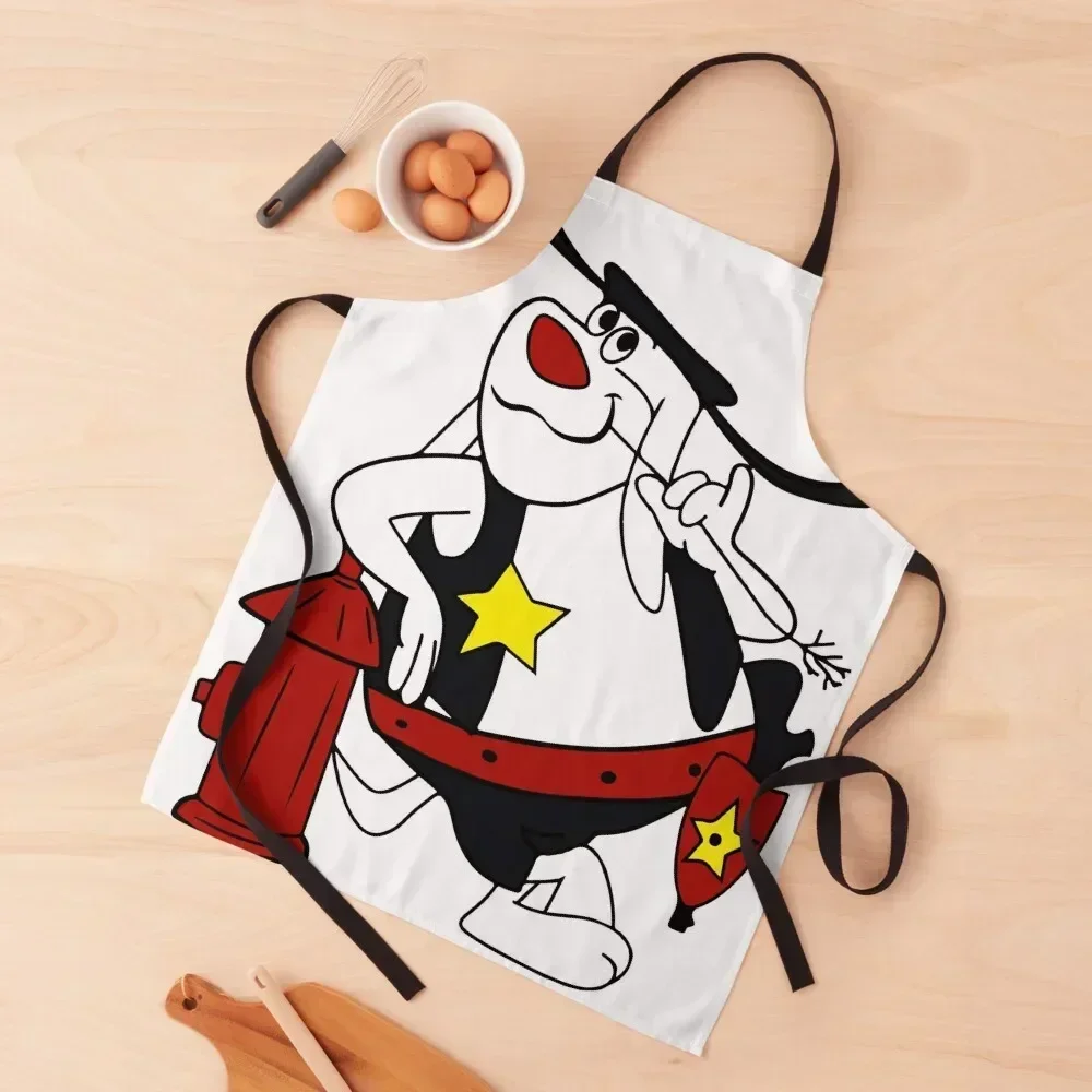 

Deputy Dawg Apron Kitchen And Home Items Things For The Home work ladies cleanings Apron