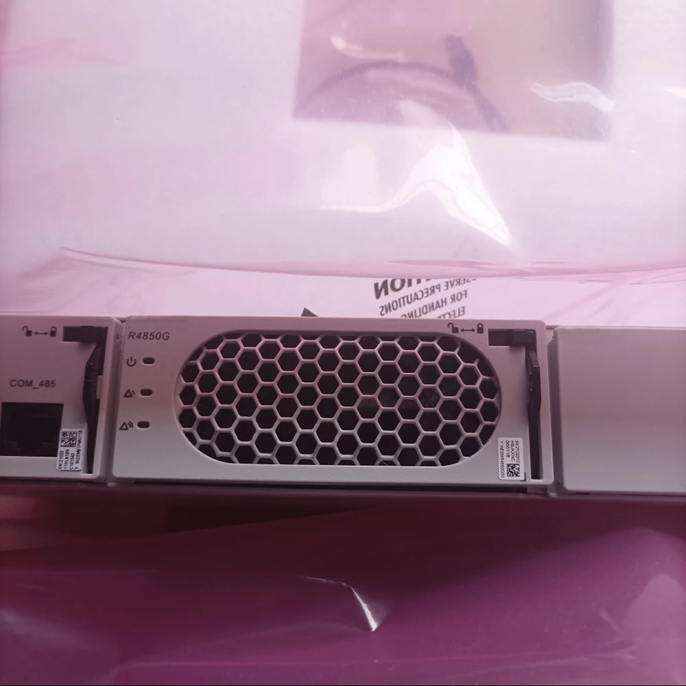 100-120 فولت/200-240 فولت لنظام الطاقة المدمج Gpon Epon Olt تيار مستمر تحويل التيار المتناوب 50A التيار المتناوب مقوم التيار الكهربائي ETP48100-B1