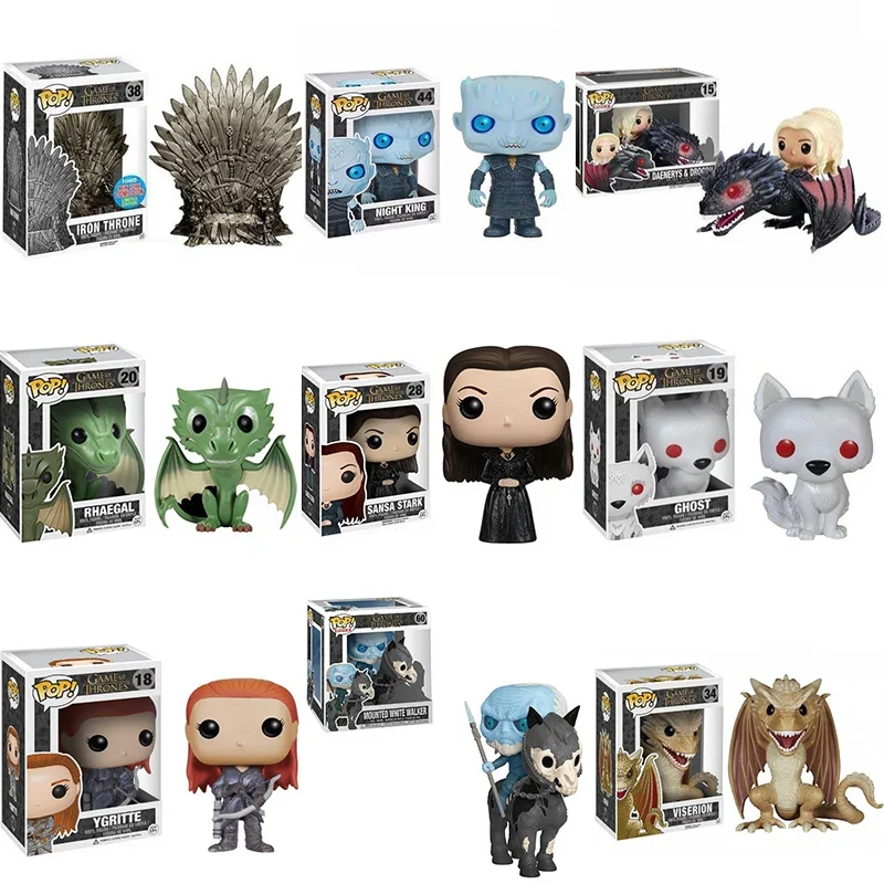 Funko Pop Juego de Tronos Samwell