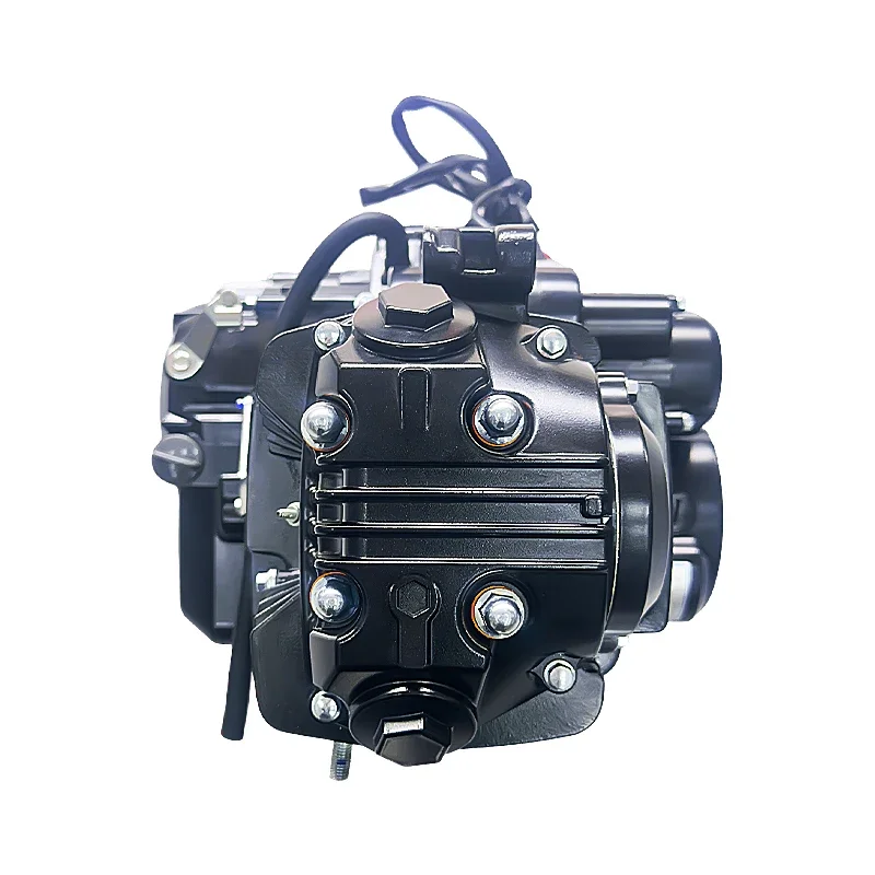 OEM Loncin motor de motociclet 250cc 4-Stroke Air-cooled motorcycle engine assembly RE250 engine