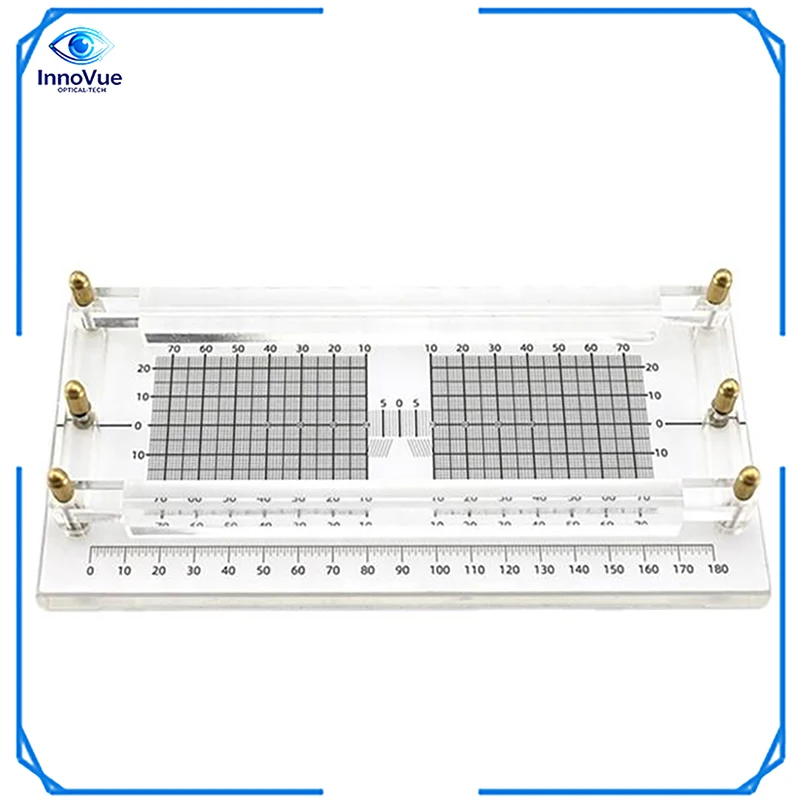 

CP-26T Professional Frame Parallel Measuring Instrument for PD Measurement on Finished Glasses Ophthalmic Equipment