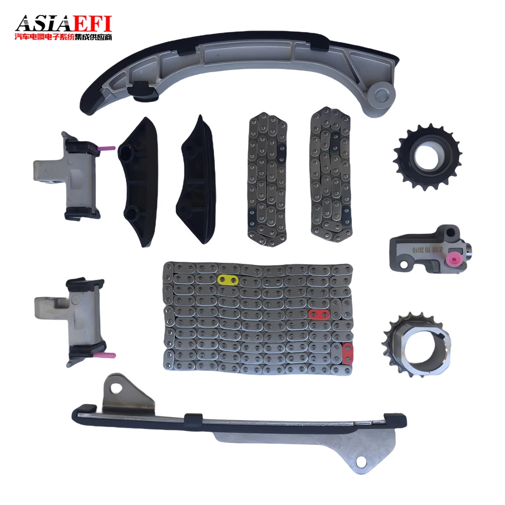 High Quality KA-32 13506-31031 3GR ENGINE Timing Chain Kit For Toyota Alphard Aurion Camry Crown Harrier Highlander 1350631031