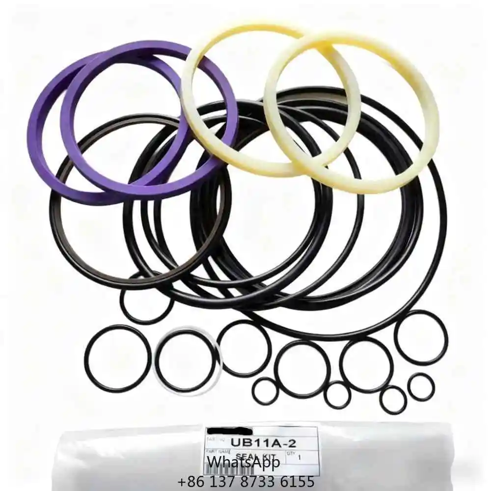 UB8A2 UB11 UB11A2 UB14 UB17 Hydraulic Breaker Hammer Seal Kit Universal Hydraulic Breaker Sealing Kit Oil Seal