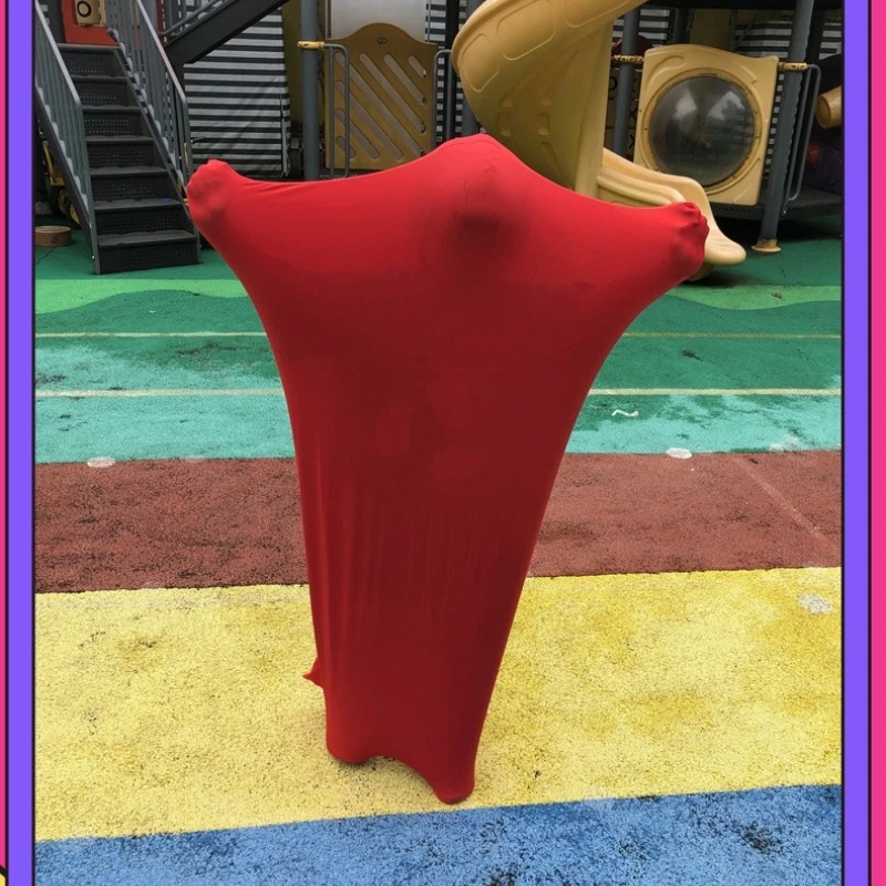 Sensory Sack Medium Body ถุงเท้า Calming Therapy ผ้าห่ม Magic กระเป๋าอนุบาลกีฬาเกมเสื้อผ้า Sensory การฝึกอบรมของเล่น Body ถุงเท้า