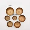Cuenco tibetano de Buda, accesorios terapéuticos de meditación, terapia de sonido, instrumentos musicales de percusión 4
