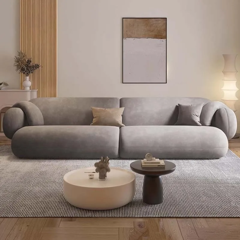 

Sectional Living Room Sofas Lazy Lounge European Sectional Living Room Sofas Modern Puff Divani Soggiorno Home Furniture