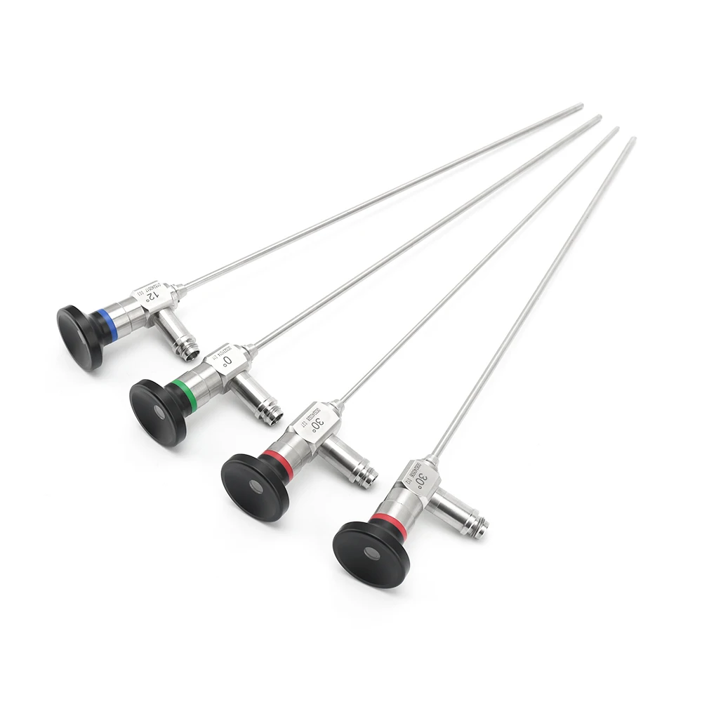 Medical Rigid Endoscopes,4*302mm 3*302mm Hysteroscope/Cystoscope,Surgical Autoclavable Endoscope For Urology/Hysteroscopy