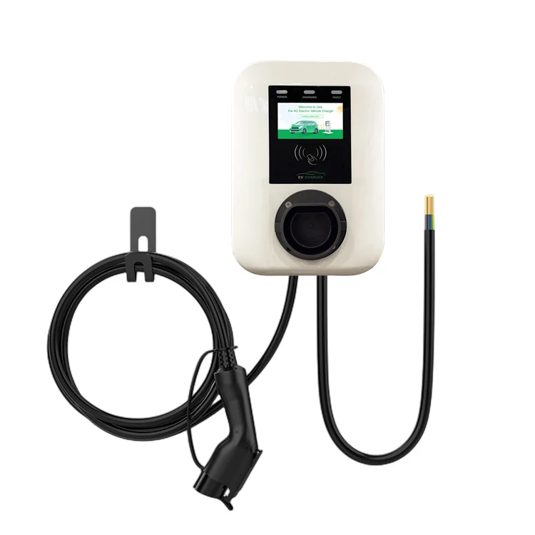 Rfid Card Ac 7Kw 11…