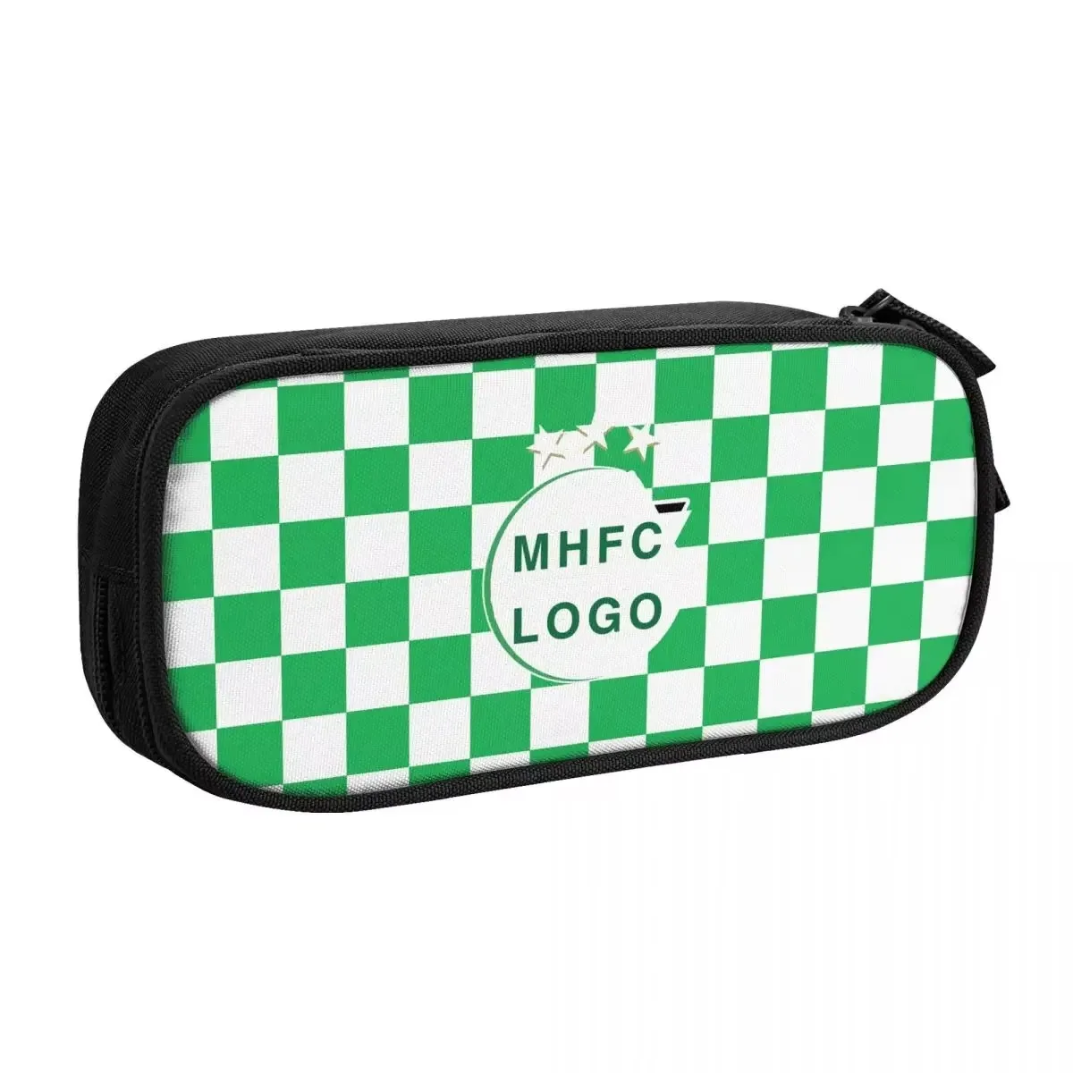 

Израиль Маккаби Хайфа F.C MHFC Champion большой емкости пенал для ручек сумка для канцелярских принадлежностей сумка-держатель коробка-органайзер для девочек-подростков