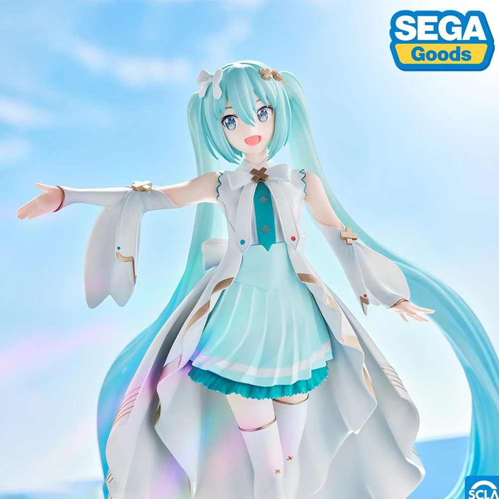 100-正規品-在庫あり-セガ-ルミナスタ-ゲキジョウバン-プロジェクトセカイ-コワレタセカイ-トウウタエナイ-ミク-初音ミク-アニメ-フィギュア-モデル