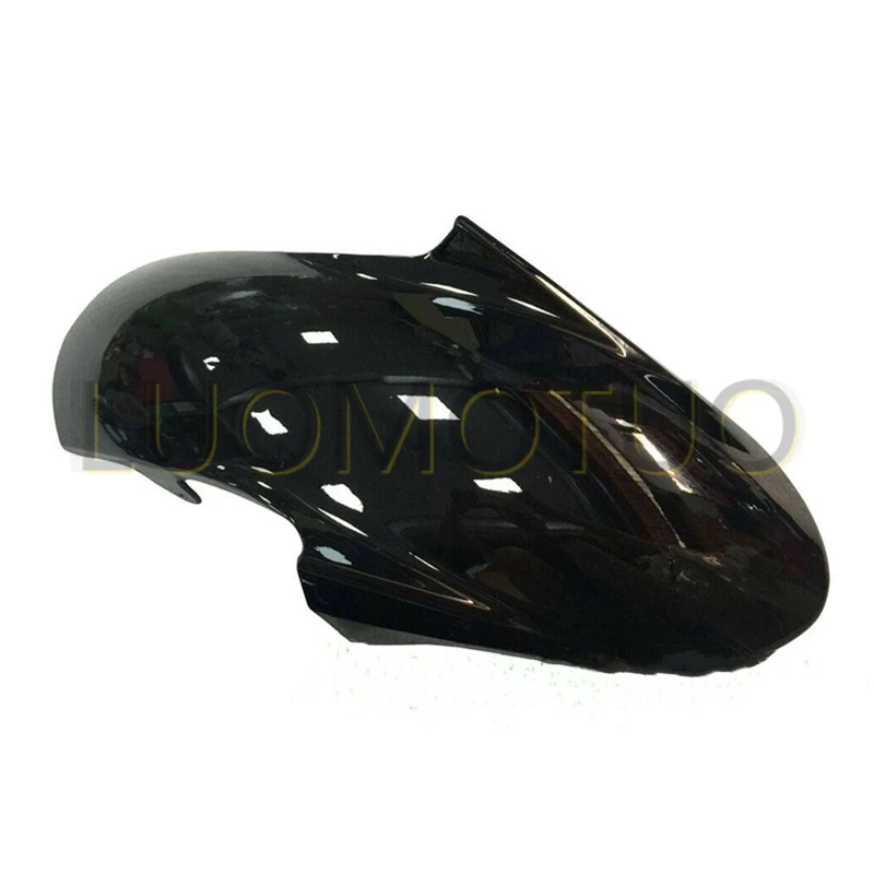 

Bright black Motorcycle Fairing Front Fender Mudguard Fit For Kawasaki Z1000 10-11-12-13