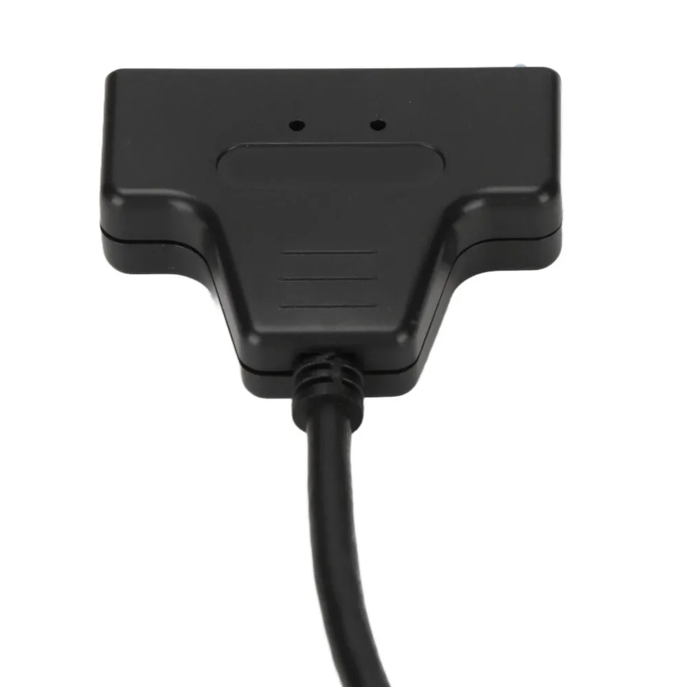 Durable 5Gbps USB 3.0 To SATA3.0Adapter Plug and Play High Speed USB To SATA3.0 Converter External Converter External Storage