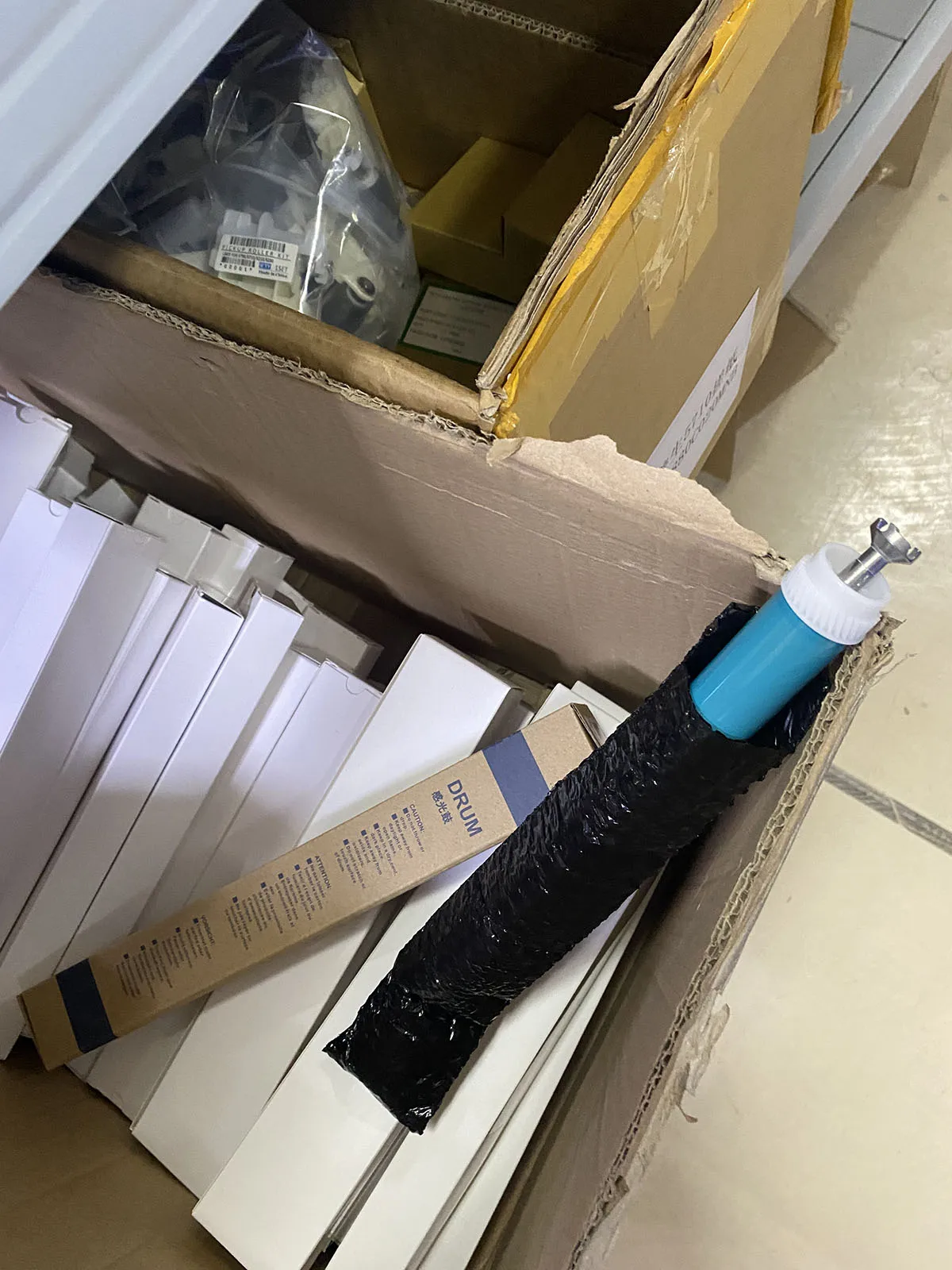 

5PCs For HP P2035 P2055 Drum CE505A OPC DRUM 505A 05A For HPCE505A 2035 2055 toner cartridge parts