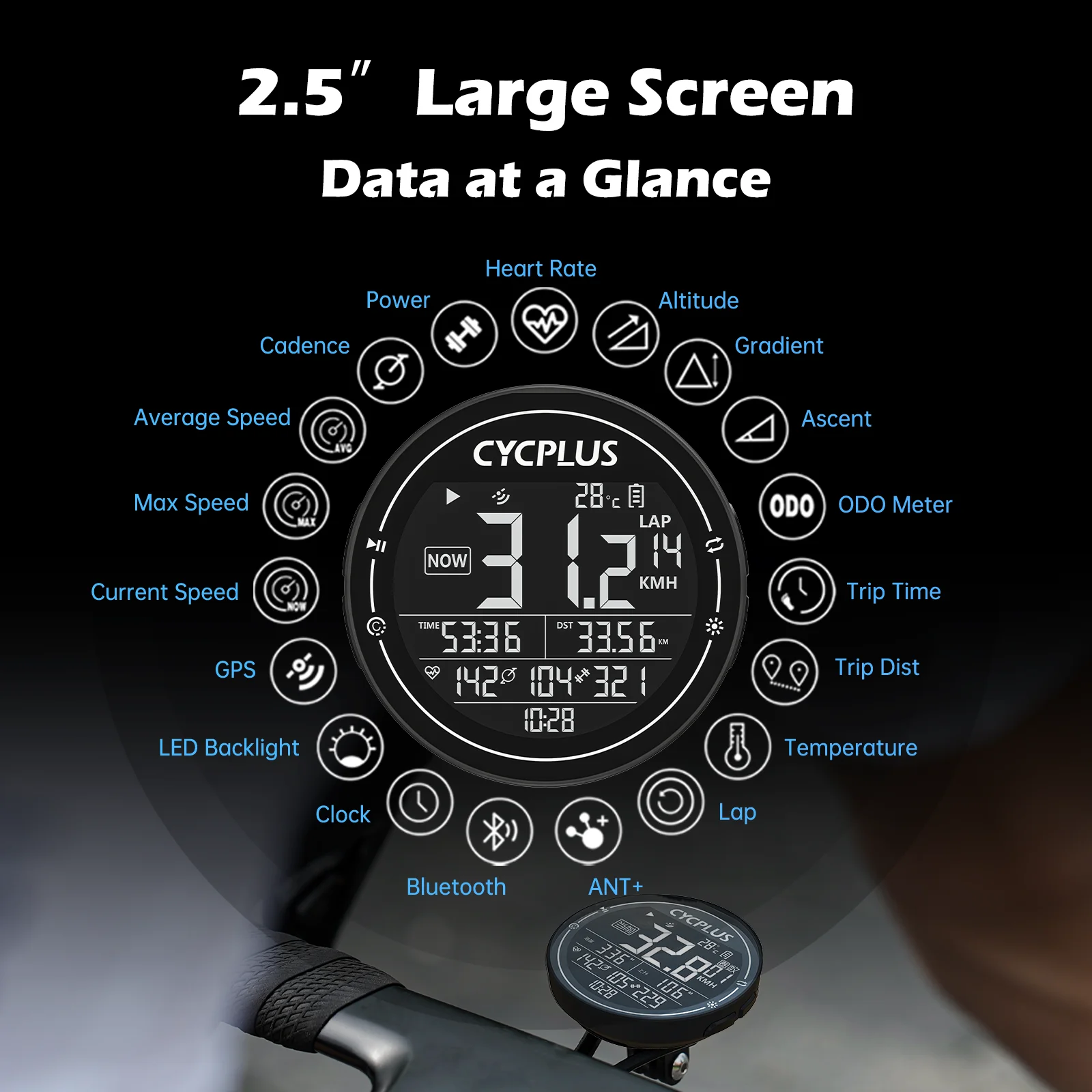 Thumbnail 3 - #22 Top 50 Bicycle Computers Worth Buying In 2026