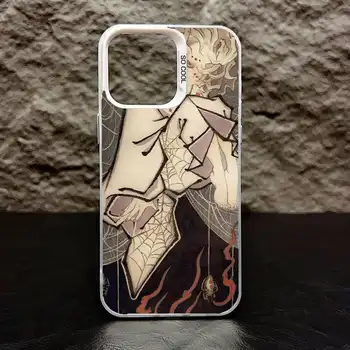 10 nejlepší prodej kryt na telefon Demon Slayer pro iPhone - №10