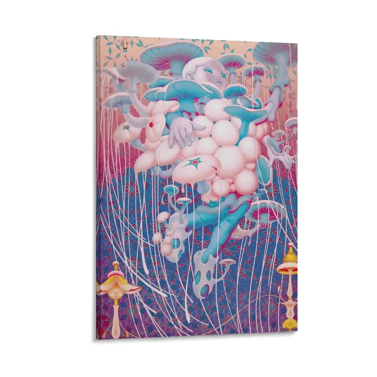 

James Jean Baby Boy Canvas Painting Wall decoration poster Bedroom deco Paintings on the wall