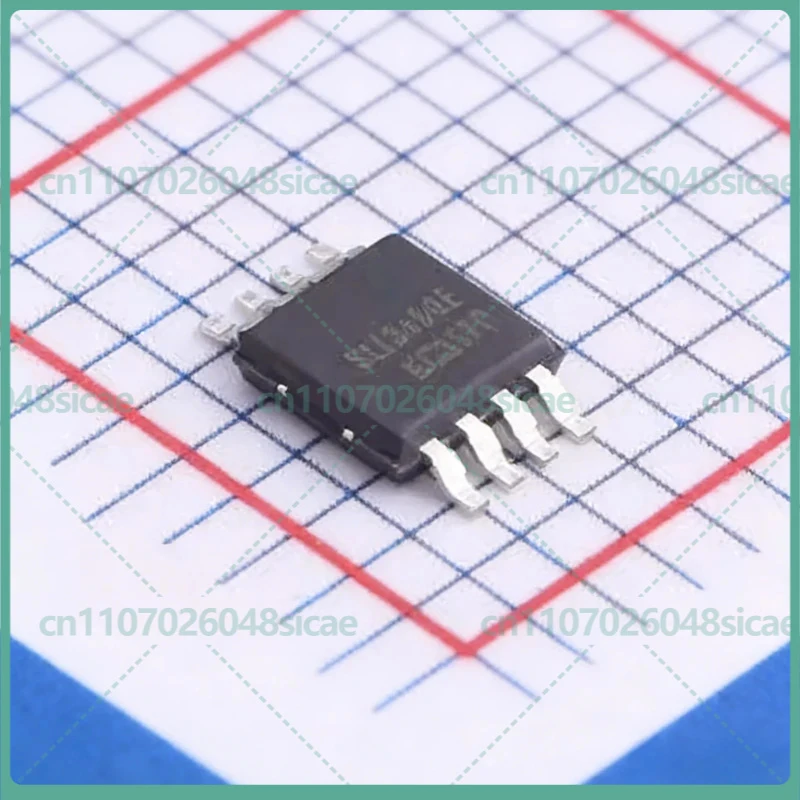 10-25pcs SIT3088EEUA Brand New Authentic MSOP8 SIT3088E