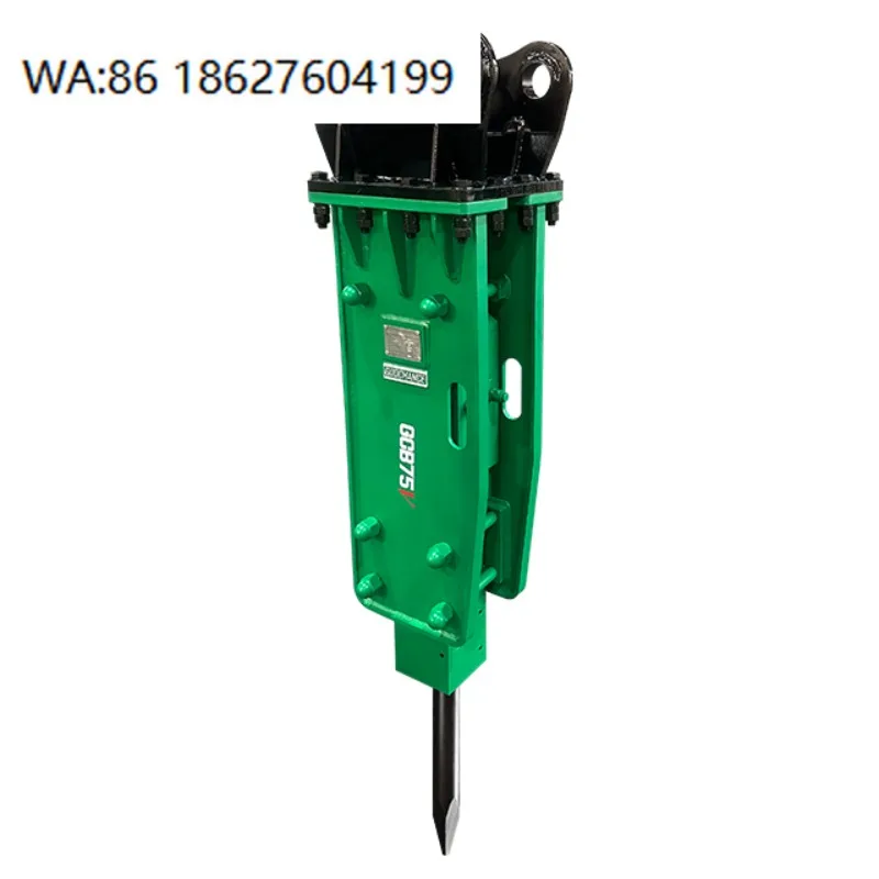 

Factory Price Customizable Hydraulic Rock Breaker Hammer Price SB43 Jack Hammer for Excavator 6ton 9ton