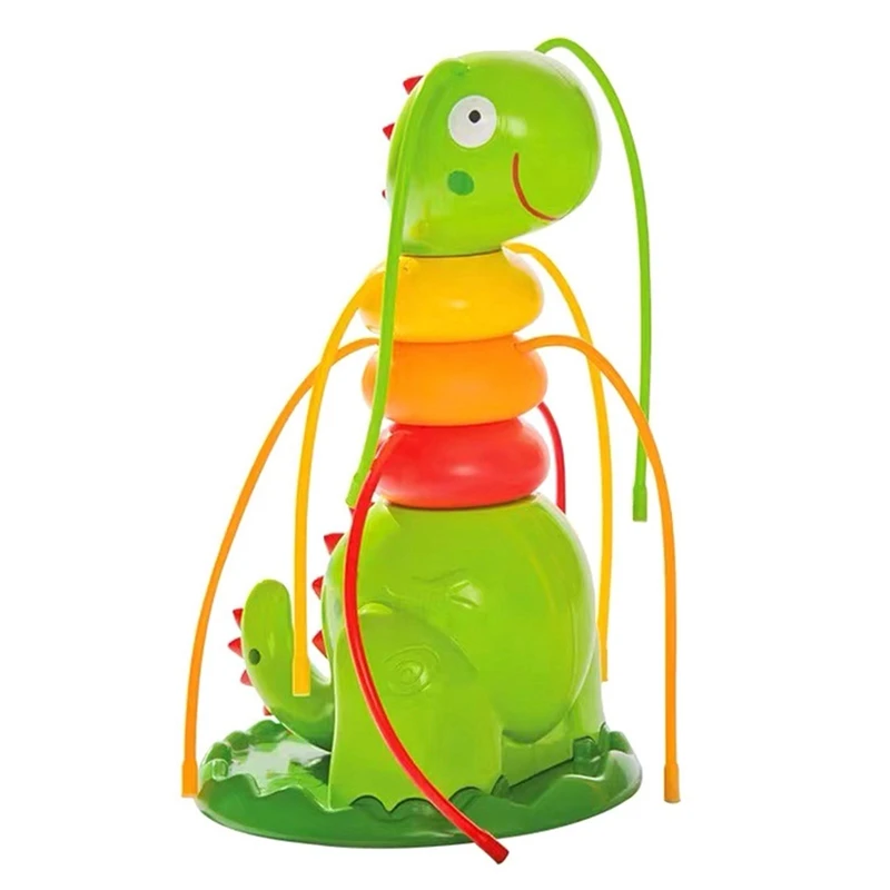 

Fun Sprinkler Toy Baby Bathroom Bath Sprinkler Entertainment Toy Swimming Party Beach Swimming Pool Bath Toy