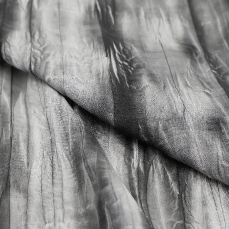 

Дизайнерская ткань Halo Dye, мягкая для платья, одежды, мода, материал для шитья своими руками, ткань на метр, ручная работа, оптовая продажа