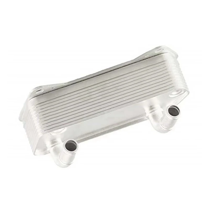 Car Engine Oil Cooler Transmission Radiator 02E409061B For Volkswagen Golf Jetta Magotan Hao Rui Passat Touran