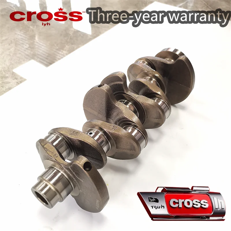 

Genuine fit BMW N20B20 diesel engine V4 crankshaft 11217599247 engine crankshaft 100% Origina